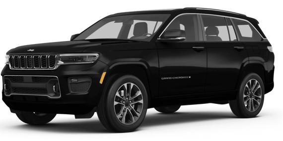 JEEP GRAND CHEROKEE 2023 1C4RJGBG3PC546856 image